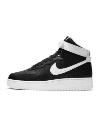 Nike air force 1 high top black mens hotsell